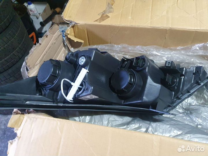 Фара kia sportage 3