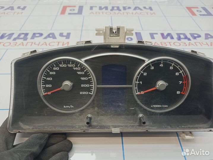 Панель приборов Lifan Solano BAC3820000E1. Царапин