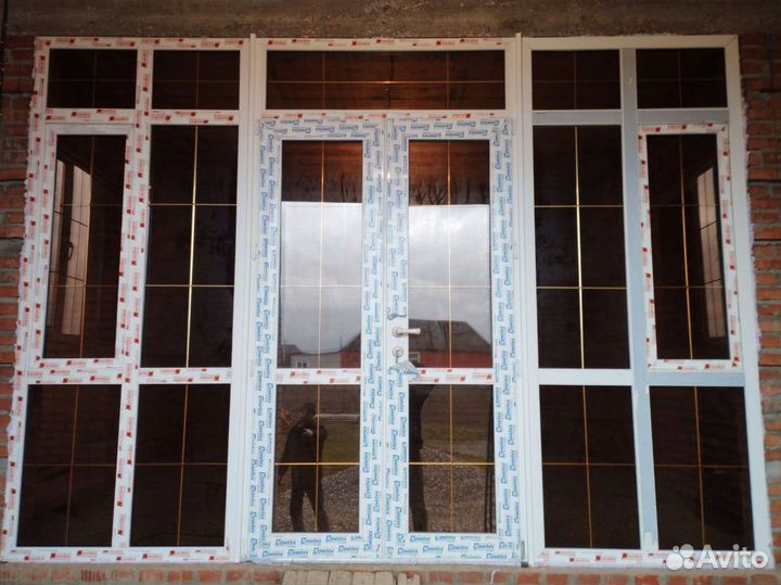 Пластиковые окна