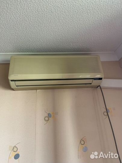 Кондиционер бу