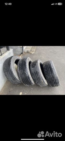 Goodyear EfficientGrip 235/55 R18