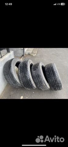 Goodyear EfficientGrip 235/55 R18