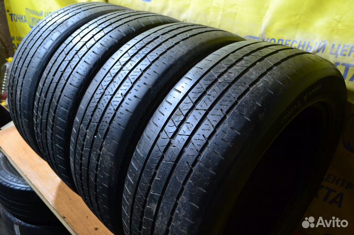 Continental ContiCrossContact LX Sport 235/55 R19