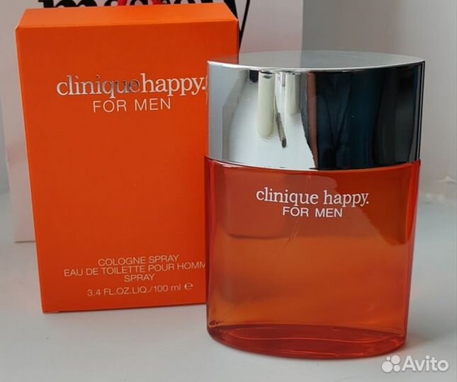 Clinique Happy for Men