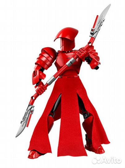 Конструктор Фигурка Элитный преторианский страж 25