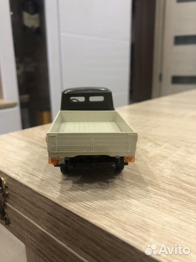 Модель УАЗ 452д модель СССР