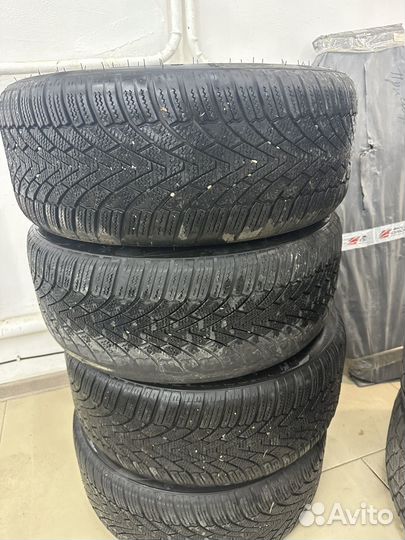 Колеса на mercedes r17 зимние