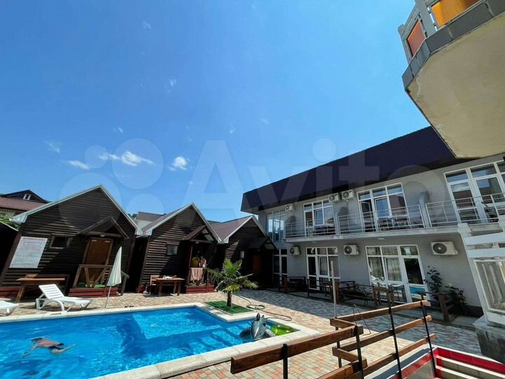 Комната 25 м², 1/2 эт.