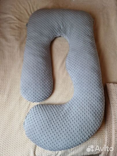 Подушка для беременных анатомическая