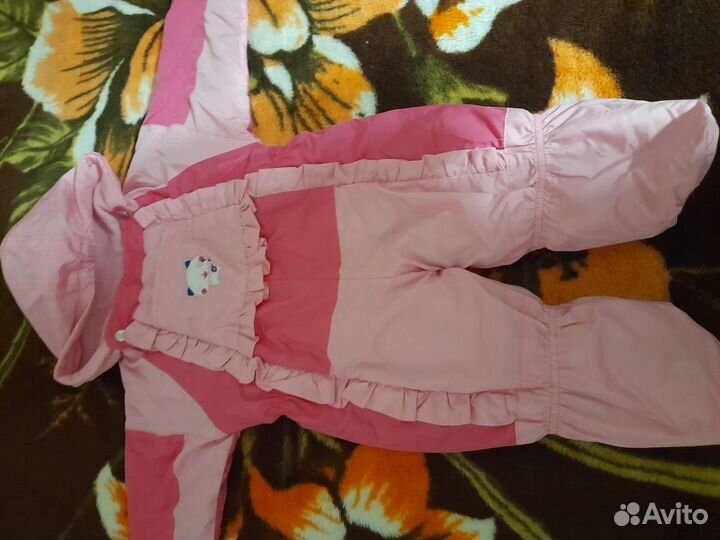 Комбинезоны демисезонные