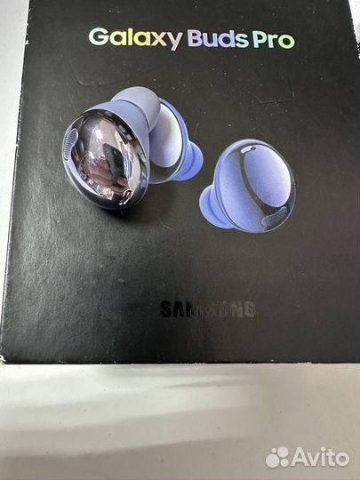 Левый наушник samsung Buds Pro