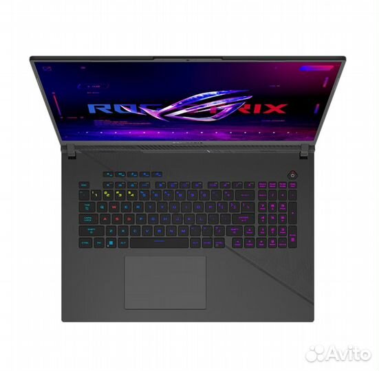 Asus ROG strix scar G18 2024 rtx4060 rtx4070