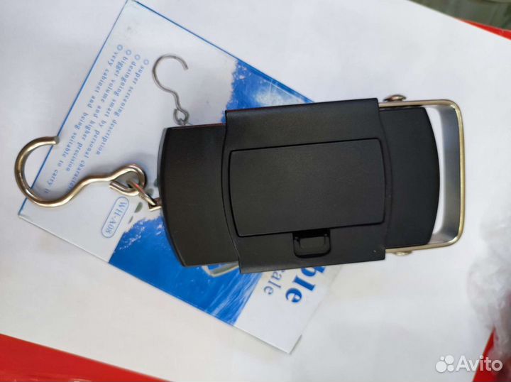 Электронный безмен