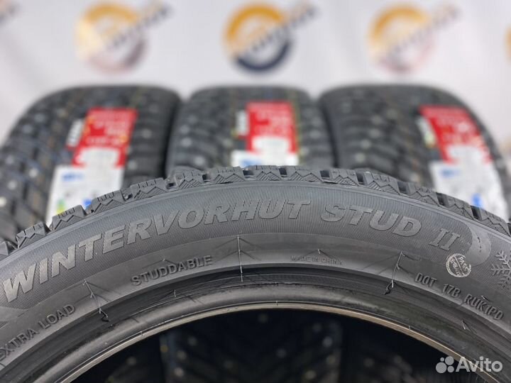 iLink Wintervorhut Stud II 275/45 R20 120T