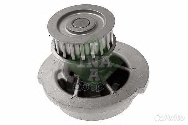 Насос водяной chevrolet aveo 1.4 538007310 5380