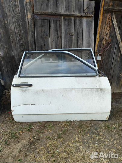 Правая дверь ваз 2108