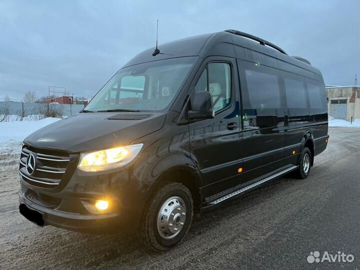 Аренда микро - автобуса, 20 мест