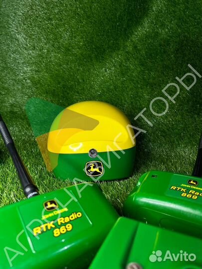 John Deere StarFire RTK Radio