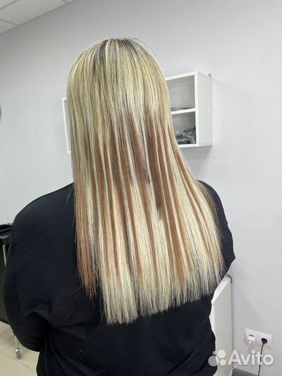 Мастер по реконструкции волос