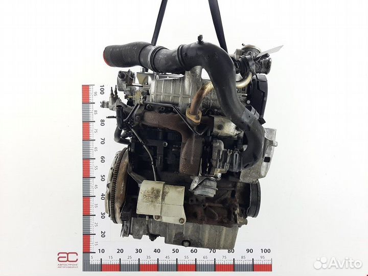 Двигатель(двс) Skoda Octavia A4 1U (2000-2010)