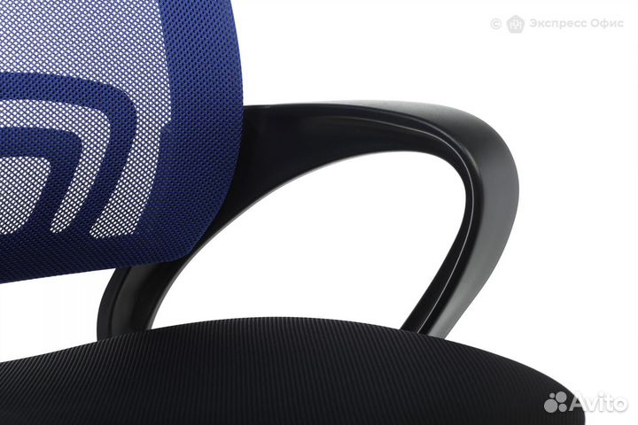 Кресло офисное Chairman 696 хром