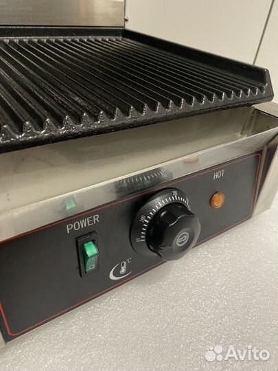 Электрогриль rosso