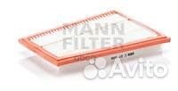 Фильтр воздушный C27006 mann-filter