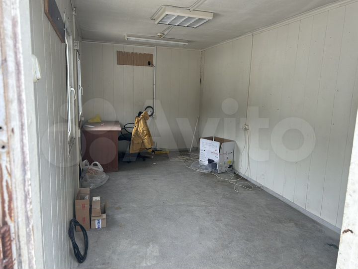 Производство, 1000 м²