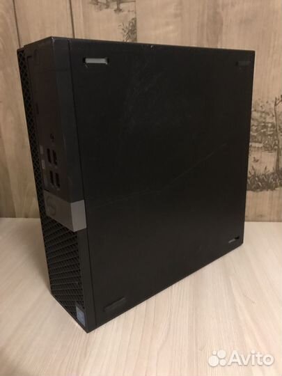 Компьютер Dell optiplex 3040