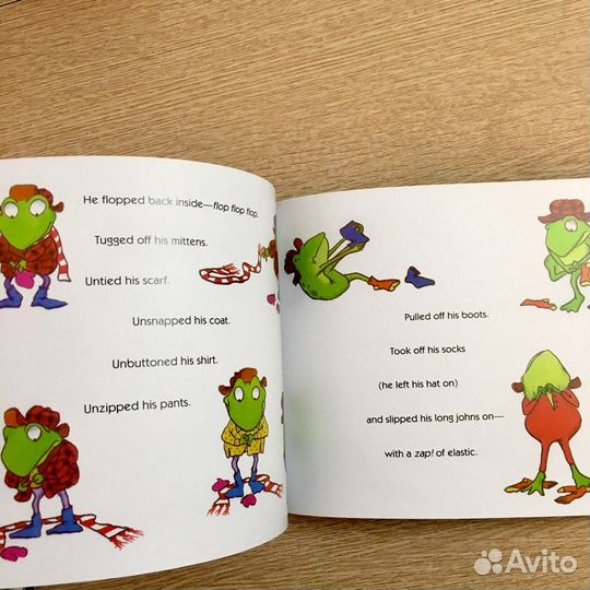 Дж. Дональдсон /Доктор Сьюз и др книги на англ яз