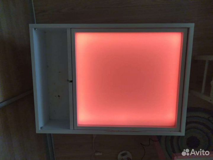 Детский столик светящийся для песочных игр