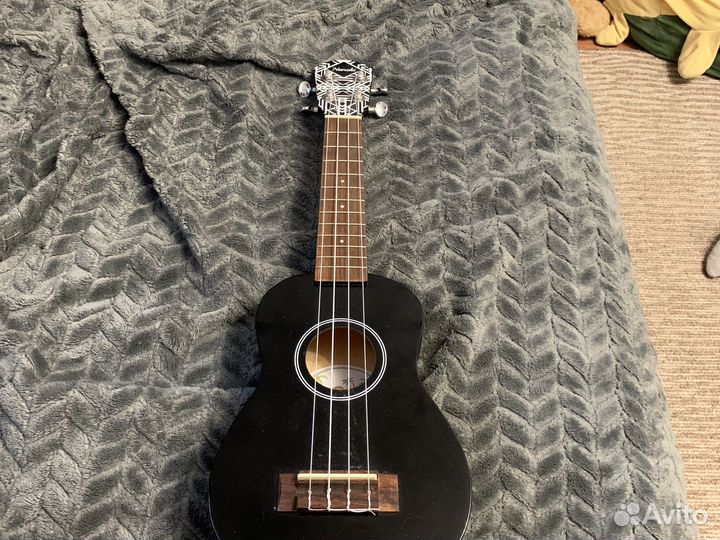 Укулеле сопрано