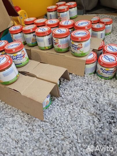 Детское пюре