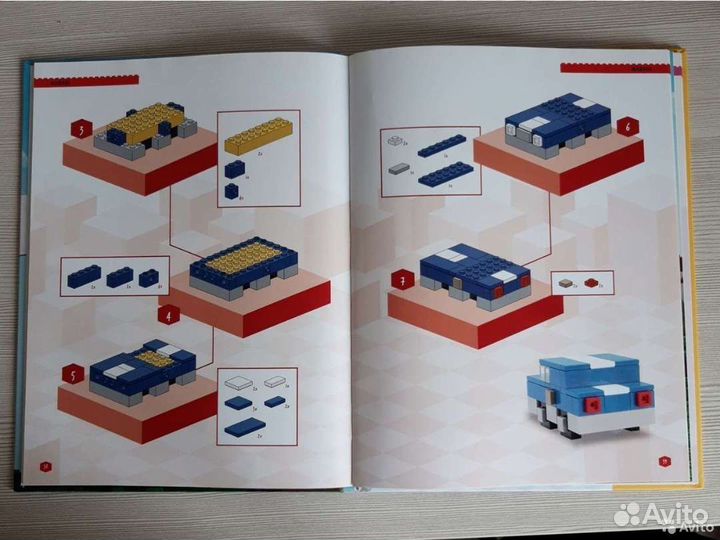 Книга майнкрафт