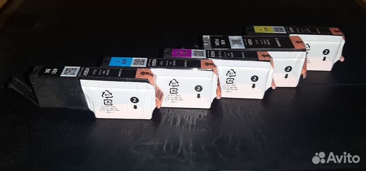 Принтер Canon ip 7240