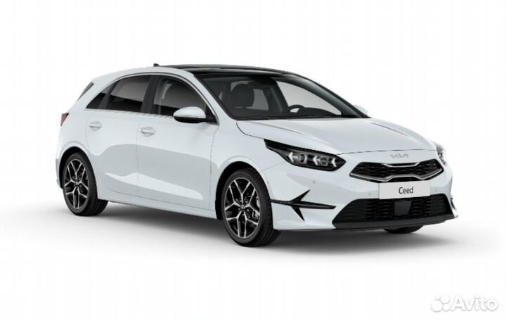 Kia Ceed, 2022