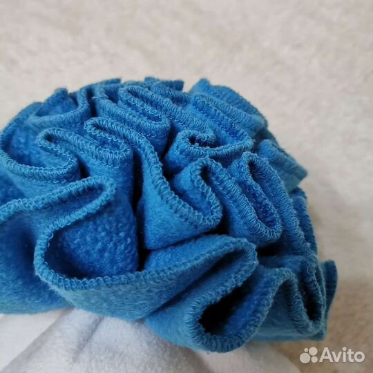 Зимняя шапка для девочки