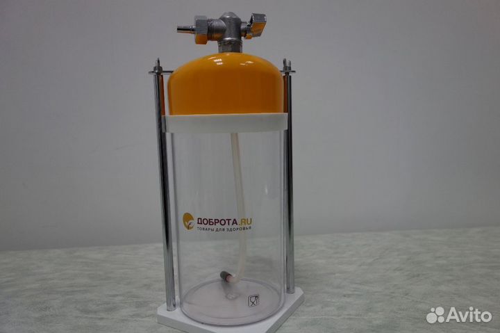 Кислородный коктейлер