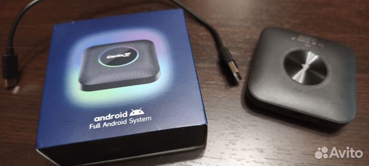 Carlinkit tbox ambient 8 128