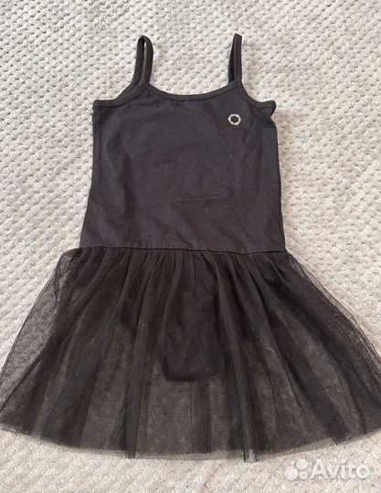 Купальники гимнастические платье 98-104