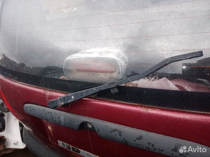 Поводок дворников задний Daewoo Matiz