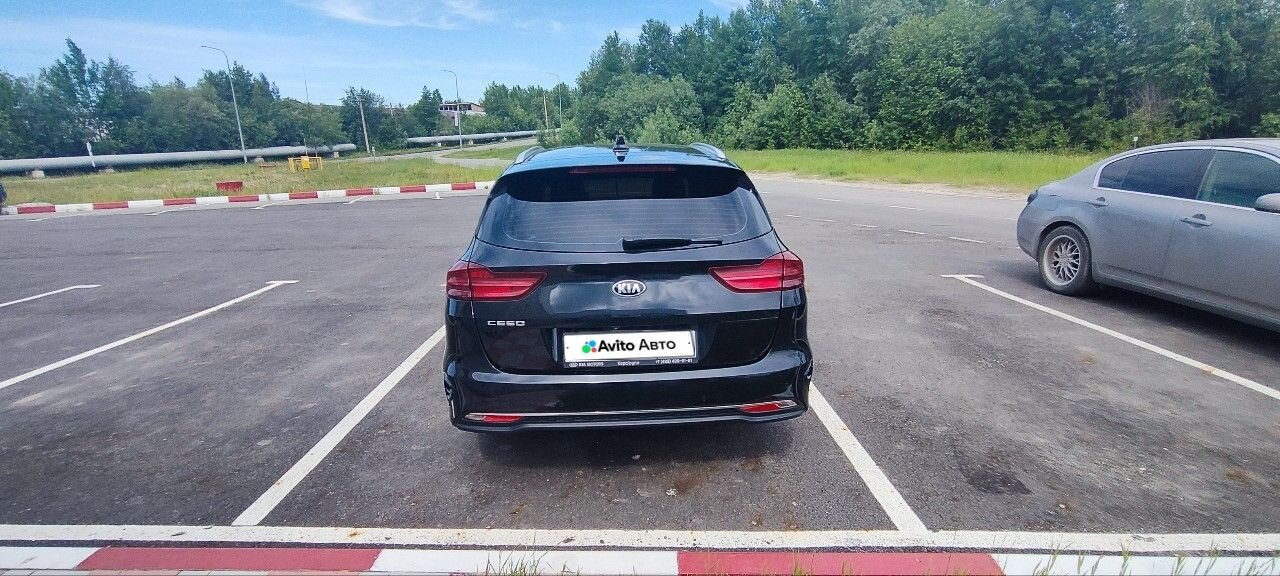 Kia Ceed: фото владельца