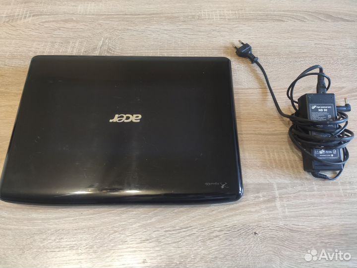 Ноутбук acer aspire 5930