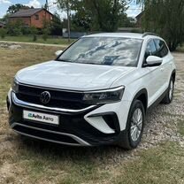 Volkswagen Taos 1.4 AMT, 2021, 100 000 км, с пробегом, цена 2 750 000 руб.