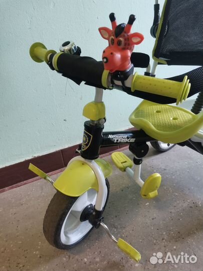 Коляска-велосипед navigator