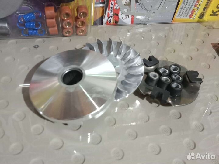 Вариатор stels tactic