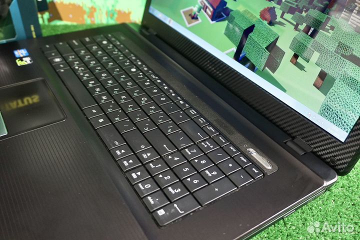 Ноутбук для игр Asus / GTX / SSD + Гарантия
