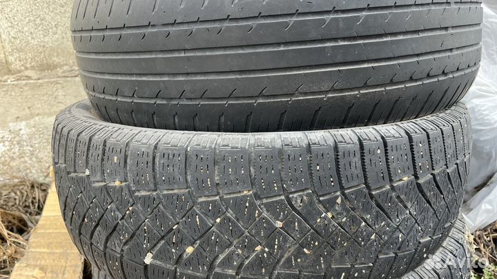 Комплект летней резины r15 185/165R15