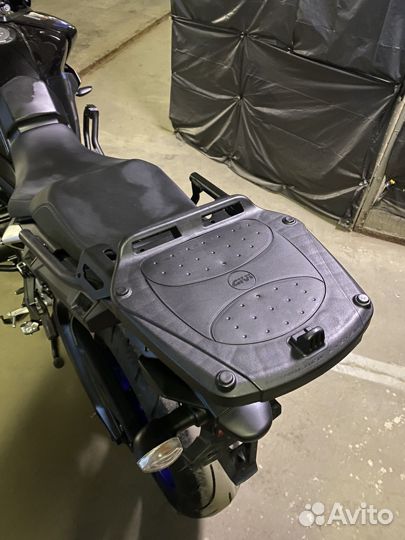 Кофр Givi Yamaha Tracer
