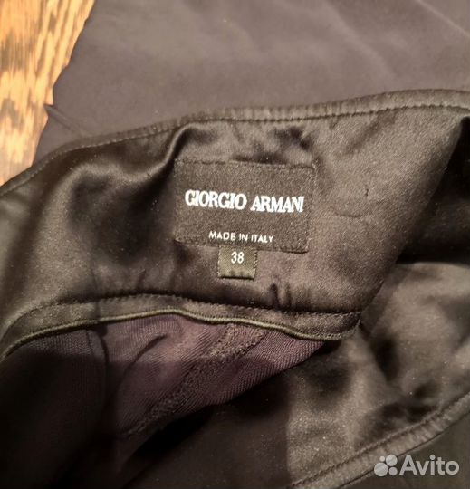 Giorgio Armani. Брюки. Первая линия. Оригинал. 38